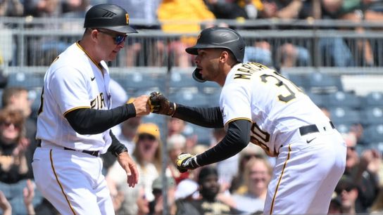 Final: Pirates 6, Dodgers 2 taken at PNC Park (Live coverage)